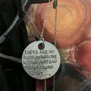 Alisa Michelle "Good Girls" Necklace